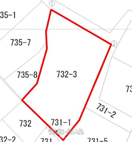 うるま市与那城西原
