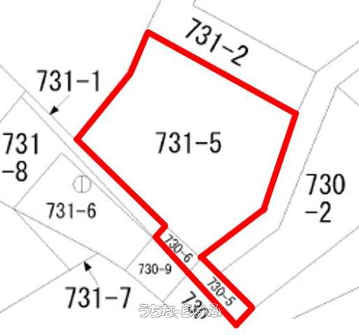 うるま市与那城西原