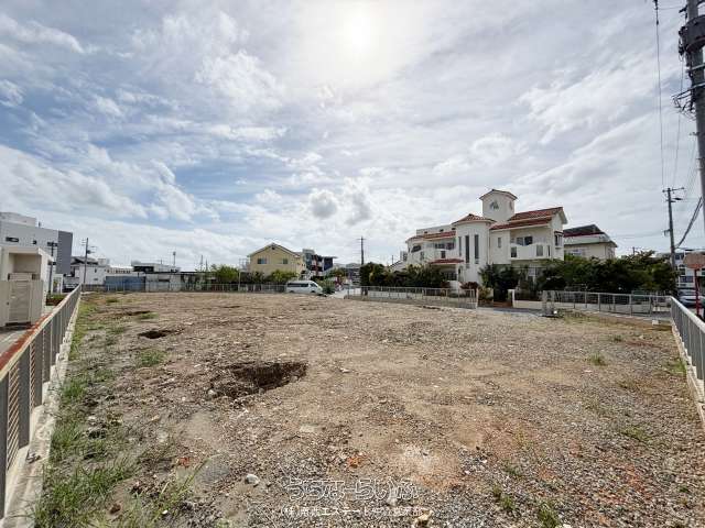 北中城村美崎全4区画　2号地