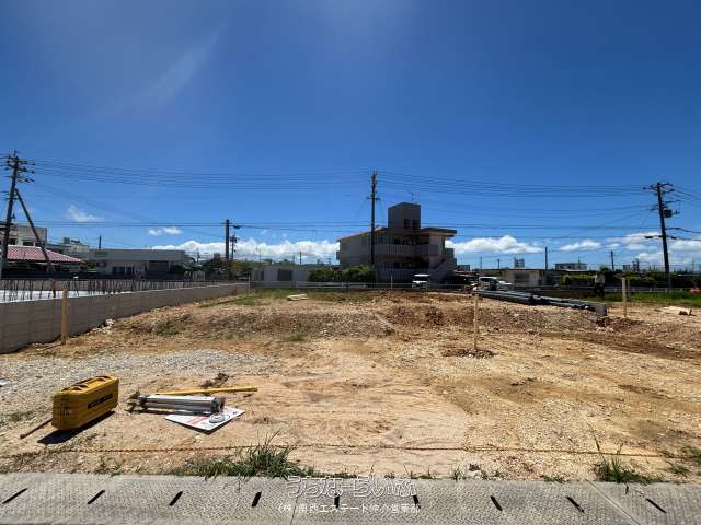 読谷村大湾第2全2棟　1号棟