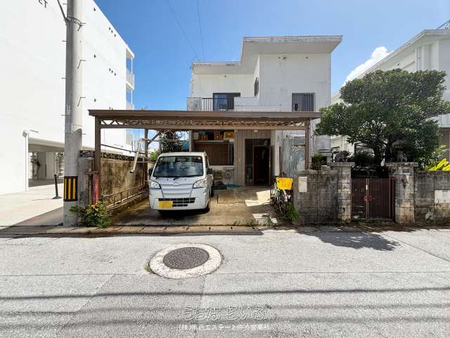 北谷町字北前　中古戸建