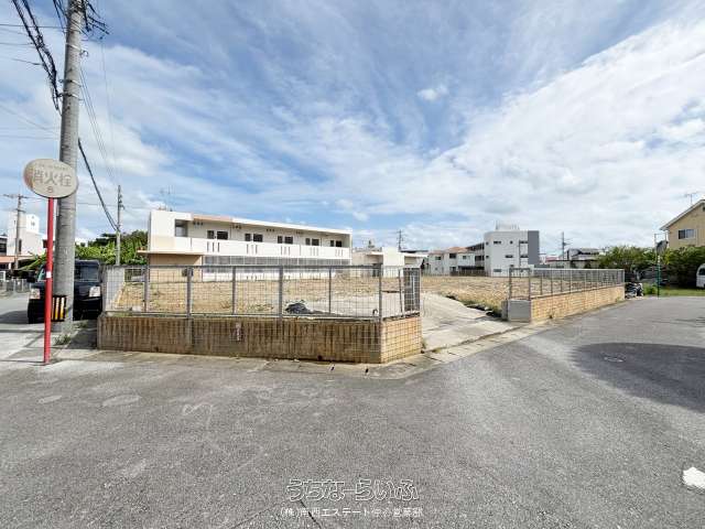 北中城村美崎全4区画　1号地