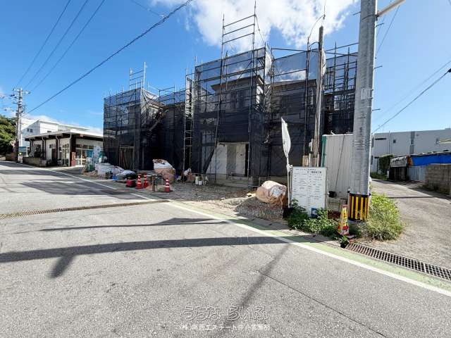 読谷村瀬名波全2棟　B号棟