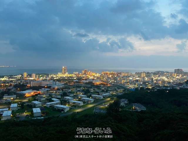 アルファステイツ北谷ヒルズ