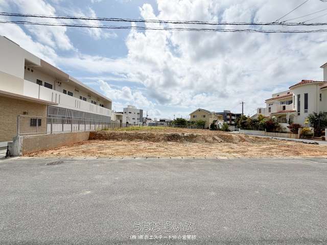 北中城村美崎全4区画　2号地