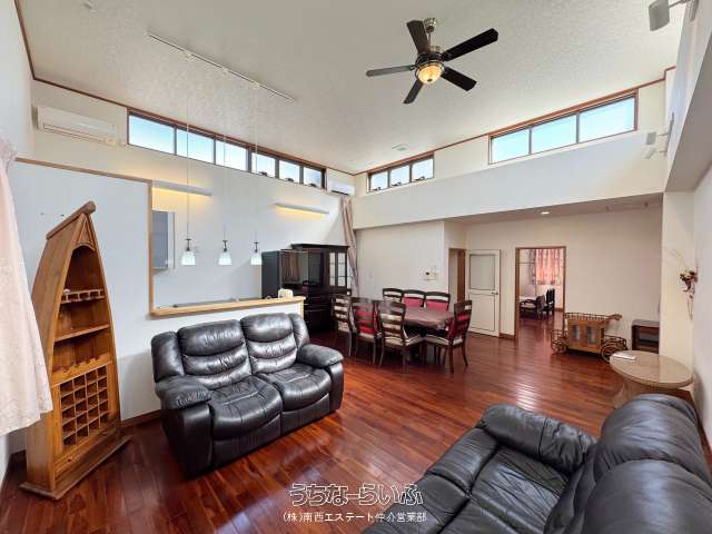 与那原町東浜　中古戸建