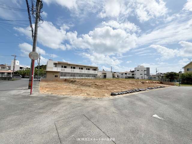 北中城村美崎全4区画　1号地