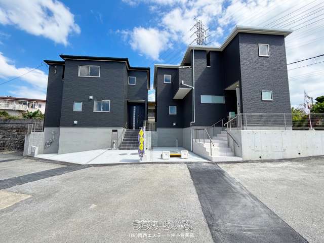 北中城村瑞慶覧全2棟　1号棟