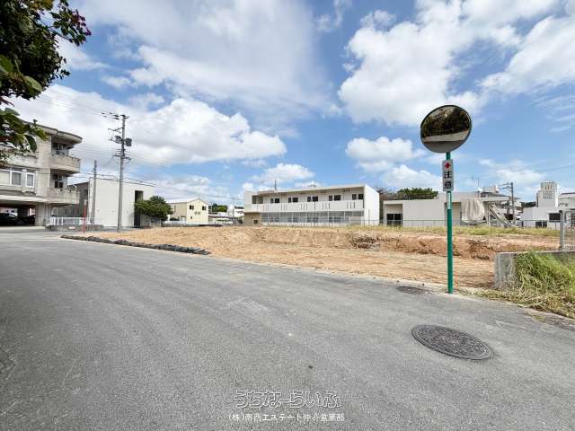 北中城村美崎全4区画 4号地