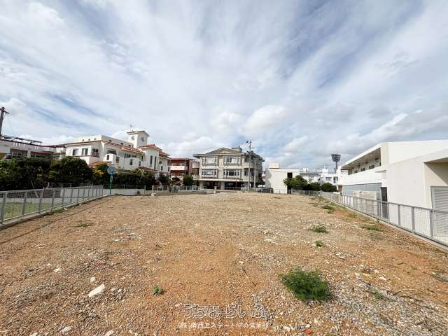 北中城村美崎全4区画　3号地