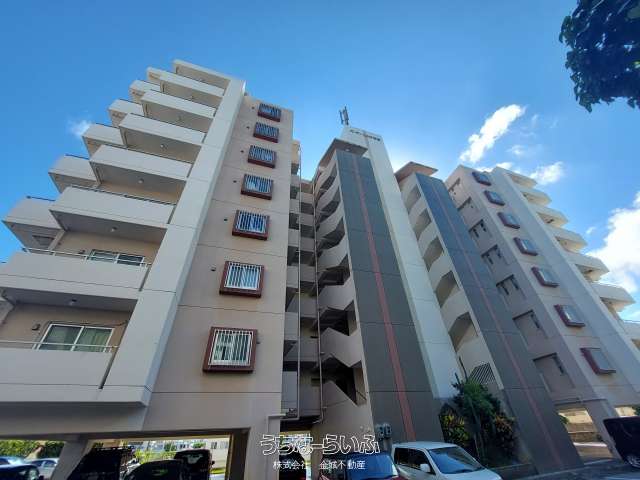 ガーデンヒルズ牧港 205号