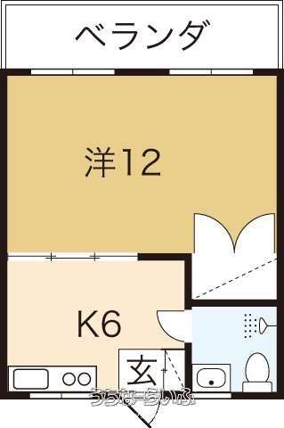 みやぎマンション 202号