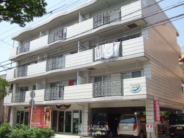 サンライズみやぎ 201号