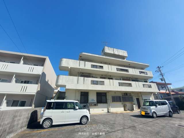 粟国アパート 203号