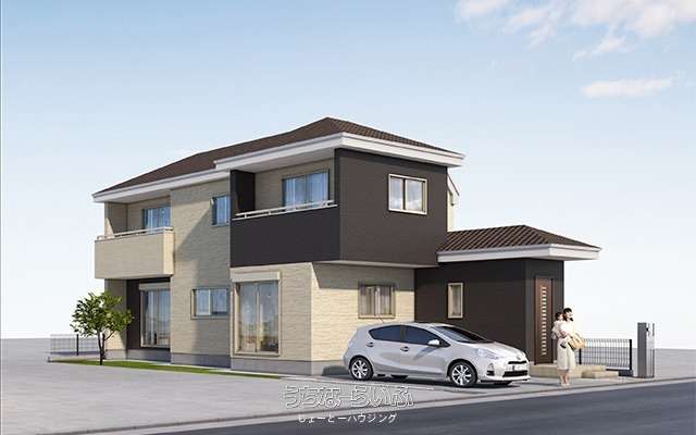 【豊見城市渡橋名】新築建売分譲【全39棟】22号棟