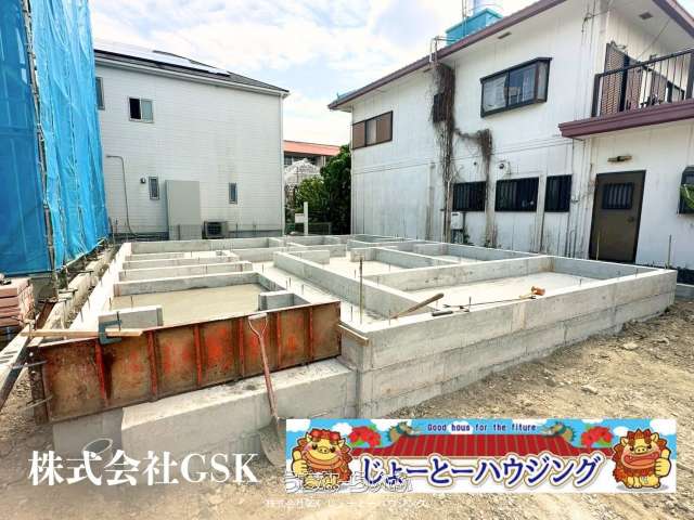 ⭐いろどりアイタウン⭐　名護市大東２丁目　全5区画　✨４号棟✨