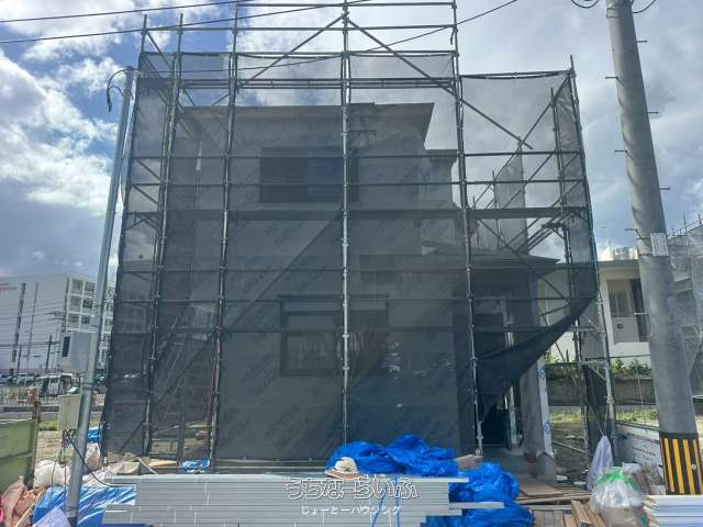 【豊見城市渡橋名】新築建売分譲【全39棟】23号棟