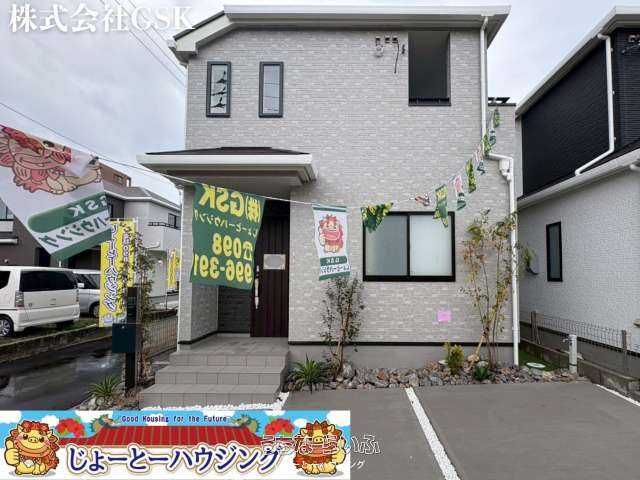 ハートフルタウン与那原町与那原（全9棟）D号棟