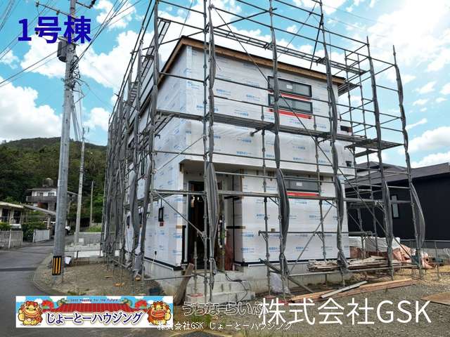 グラファーレLUMIO名護市仲尾次 全5棟【1号棟】