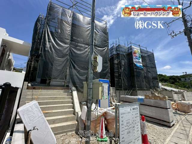 ✨✨ハートフルタウン沖糸満市兼城767番（全2棟）A号棟✨✨