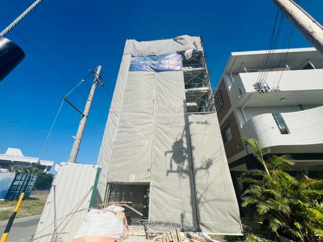 北中城村美崎新築RC戸建て