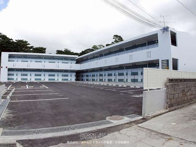 レオパレスパークサイド北谷 208号