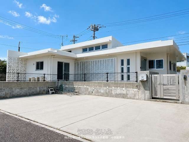 宜野座戸建て