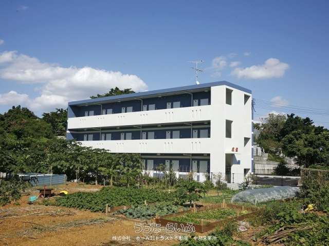 レオパレスSAKI 206号