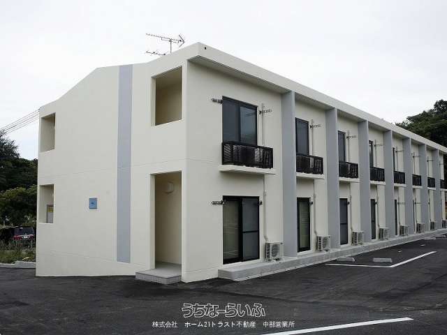 レオパレス西森 208号