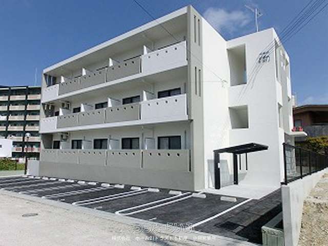 レオパレスRATOKA 105号