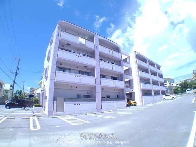 シャトーうふざと　 305号