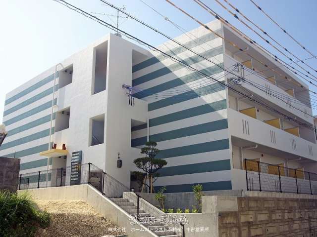 レオパレスコーラルアイル 201号