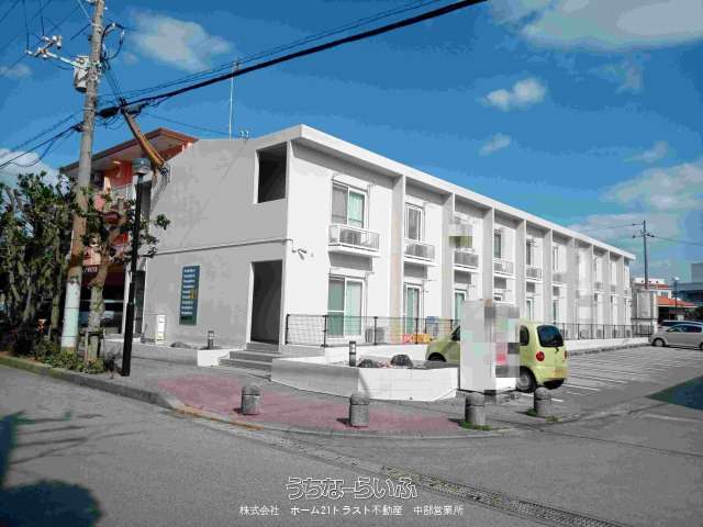 レオパレスとみもり 102号