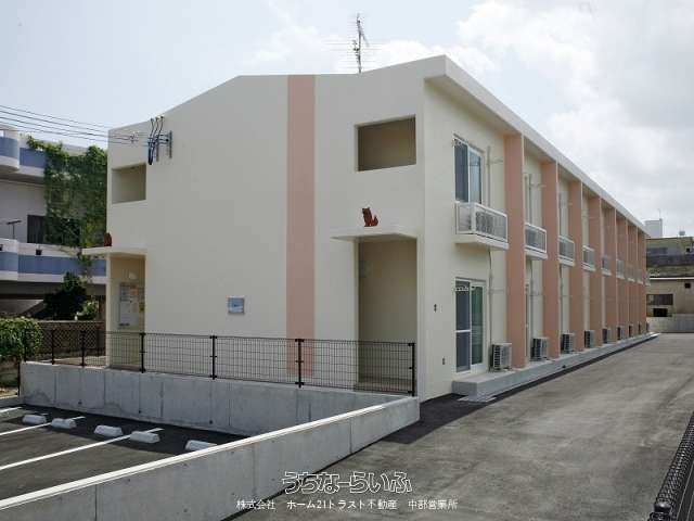 レオパレス金座 203号