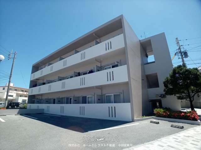 レオパレスサンライズ 201号