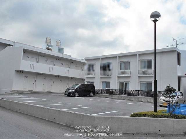 レオパレスＨＩＤＥ 105号