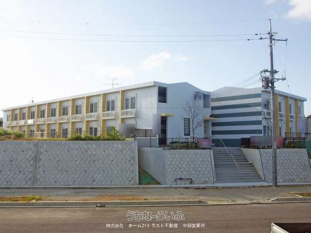 レオパレスシュート 112号