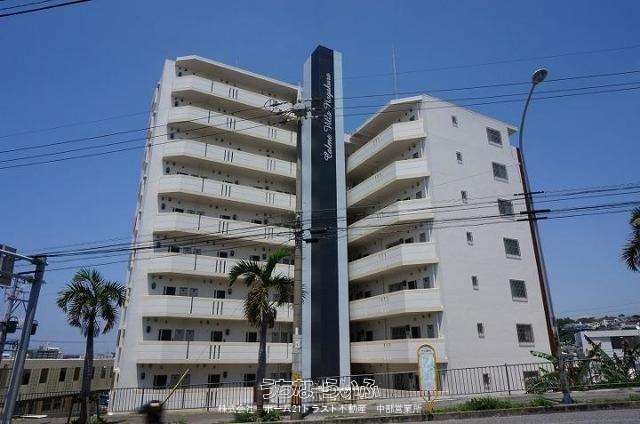 カルム・ヴィラ長蔵 101号