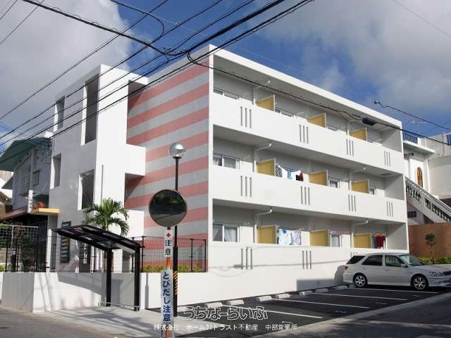 レオパレス花風 302号