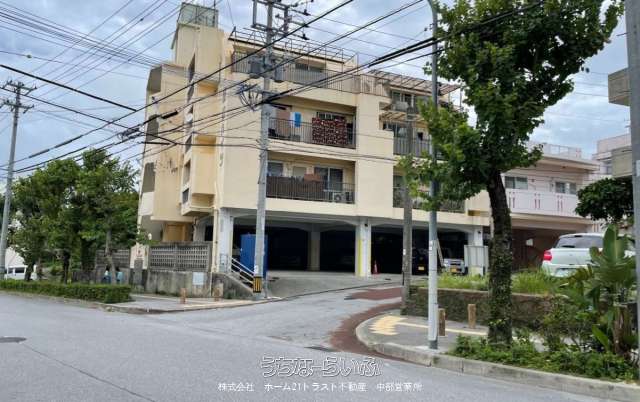 楚辺ハイツ