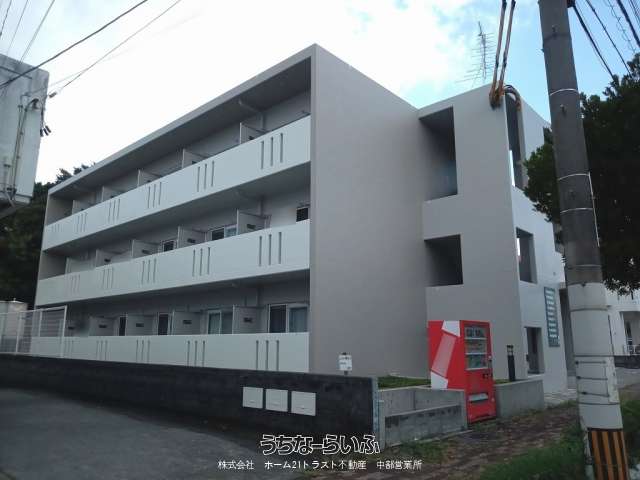 レオパレスグリーンヒル 301号