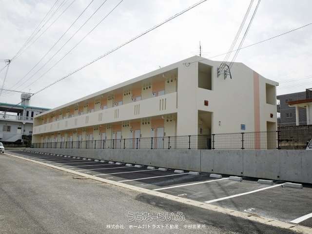 レオパレスコーラルリーフ 203号