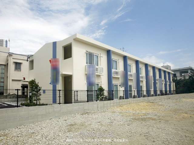 レオパレスアンフィニティ 206号