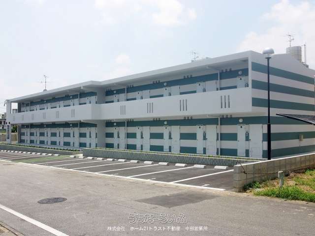 レオパレスSUNURUMA 205号