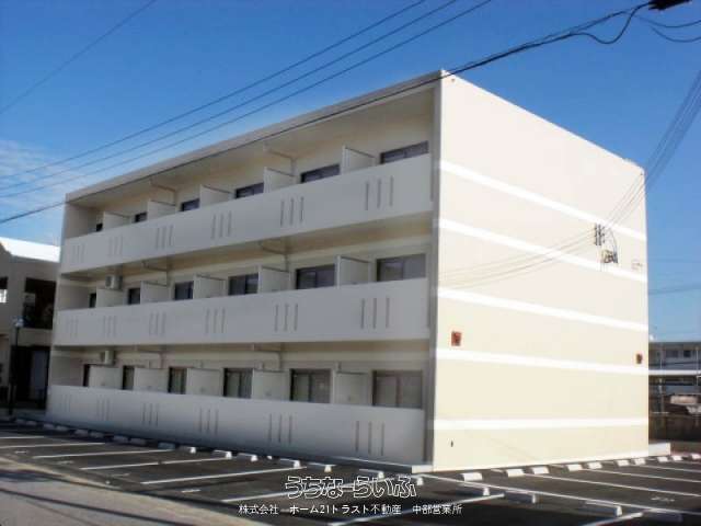 レオパレスかなさんどー 204号