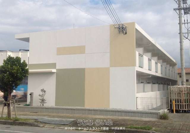 レオパレスクレイノ南十字星 107号