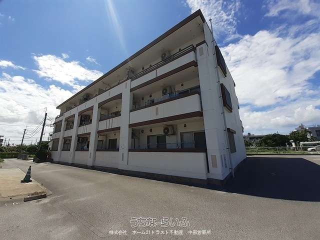 ドリームパレス邦 302号