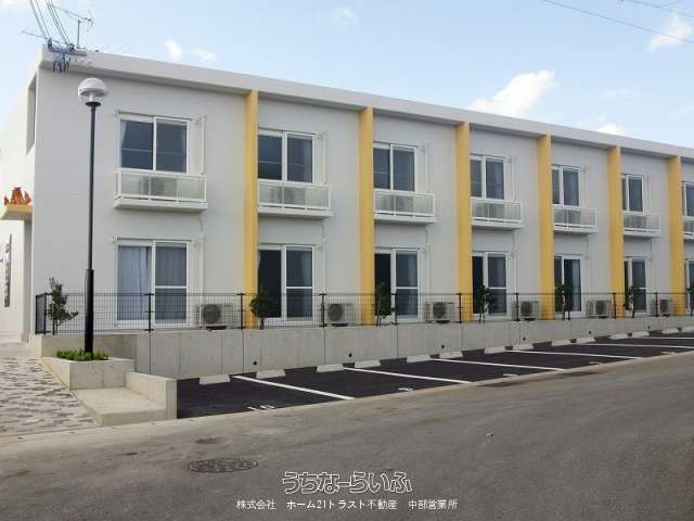 レオパレス奈留川 107号