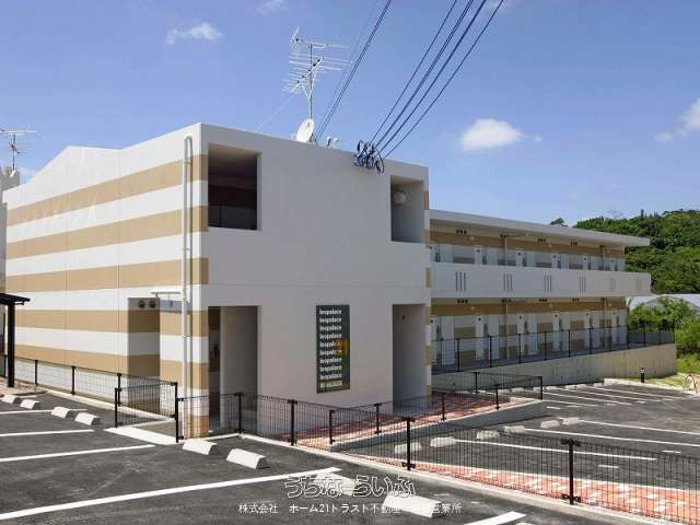 レオパレス日の出橋２６２ 209号