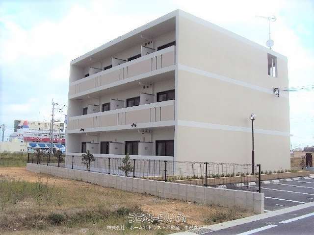 レオパレスイーストウィンド 302号